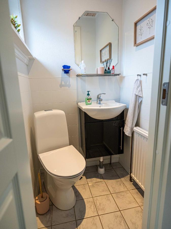 Marna Guesthouse Doubleroom Nr.4 Tórshavn Esterno foto