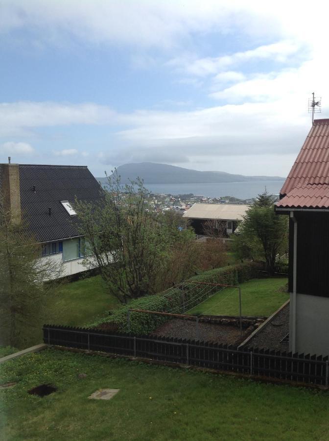 Marna Guesthouse Doubleroom Nr.4 Tórshavn Esterno foto
